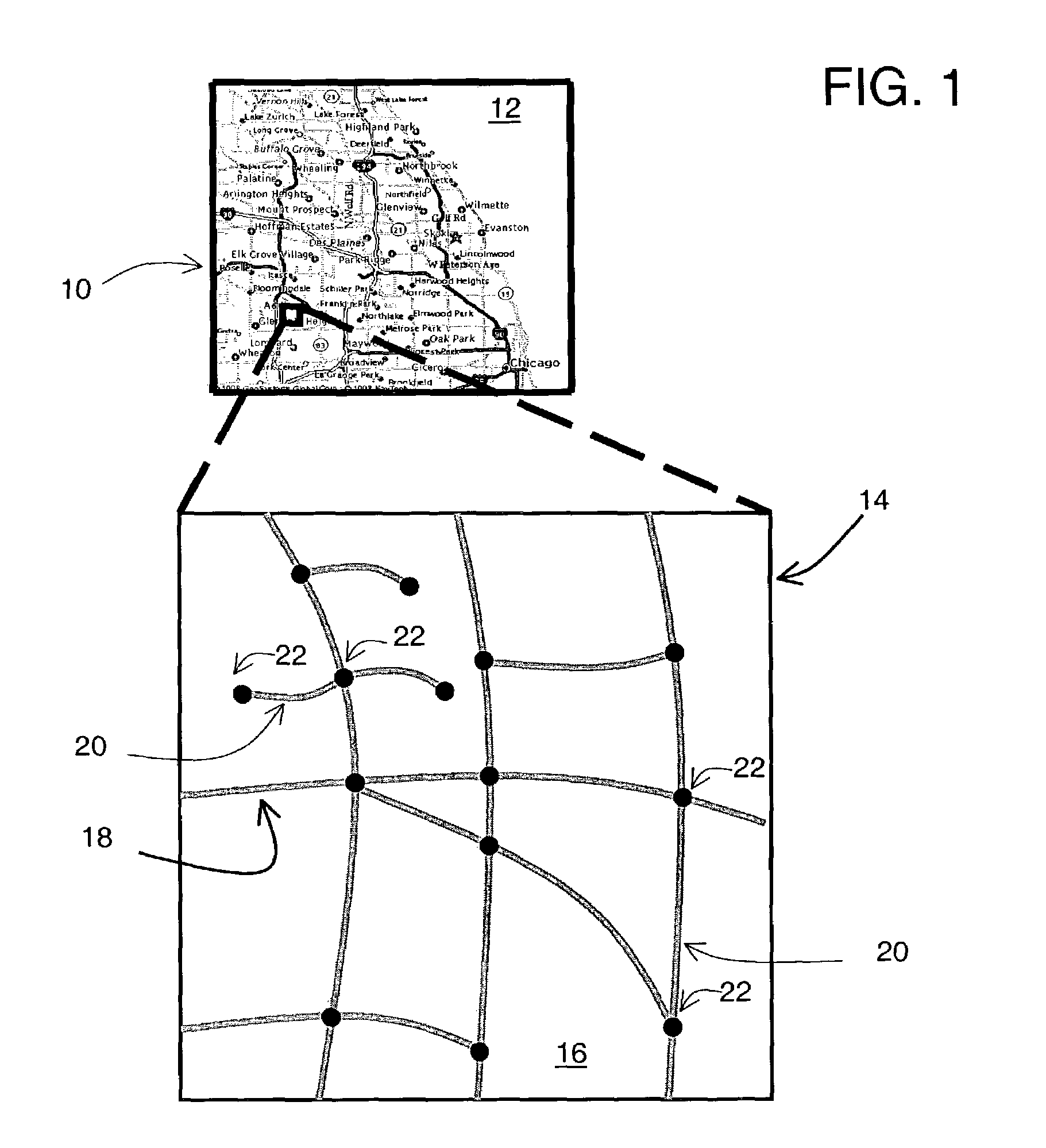 Method and system for obtaining recurring delay data using navigation systems