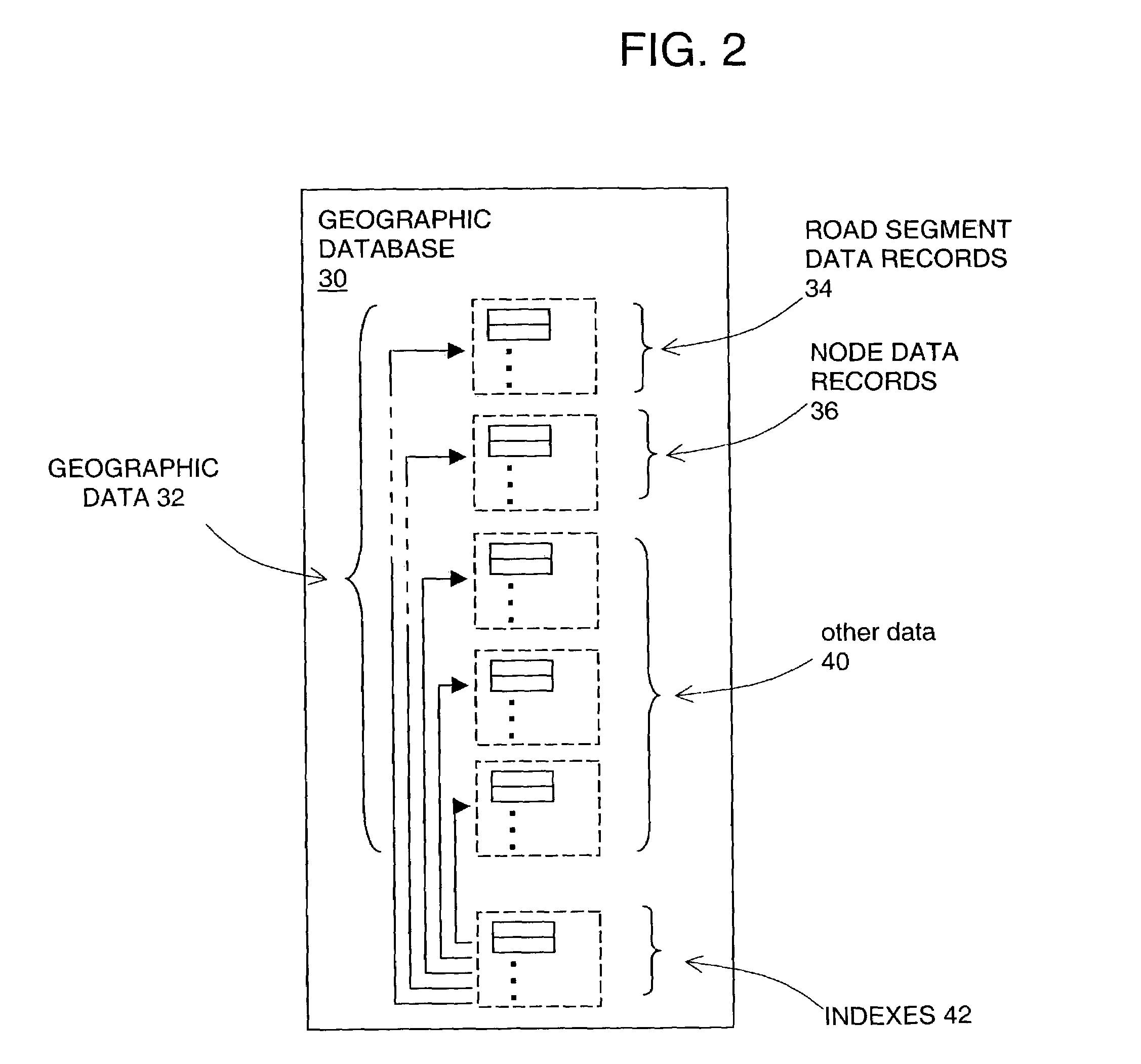 Method and system for obtaining recurring delay data using navigation systems