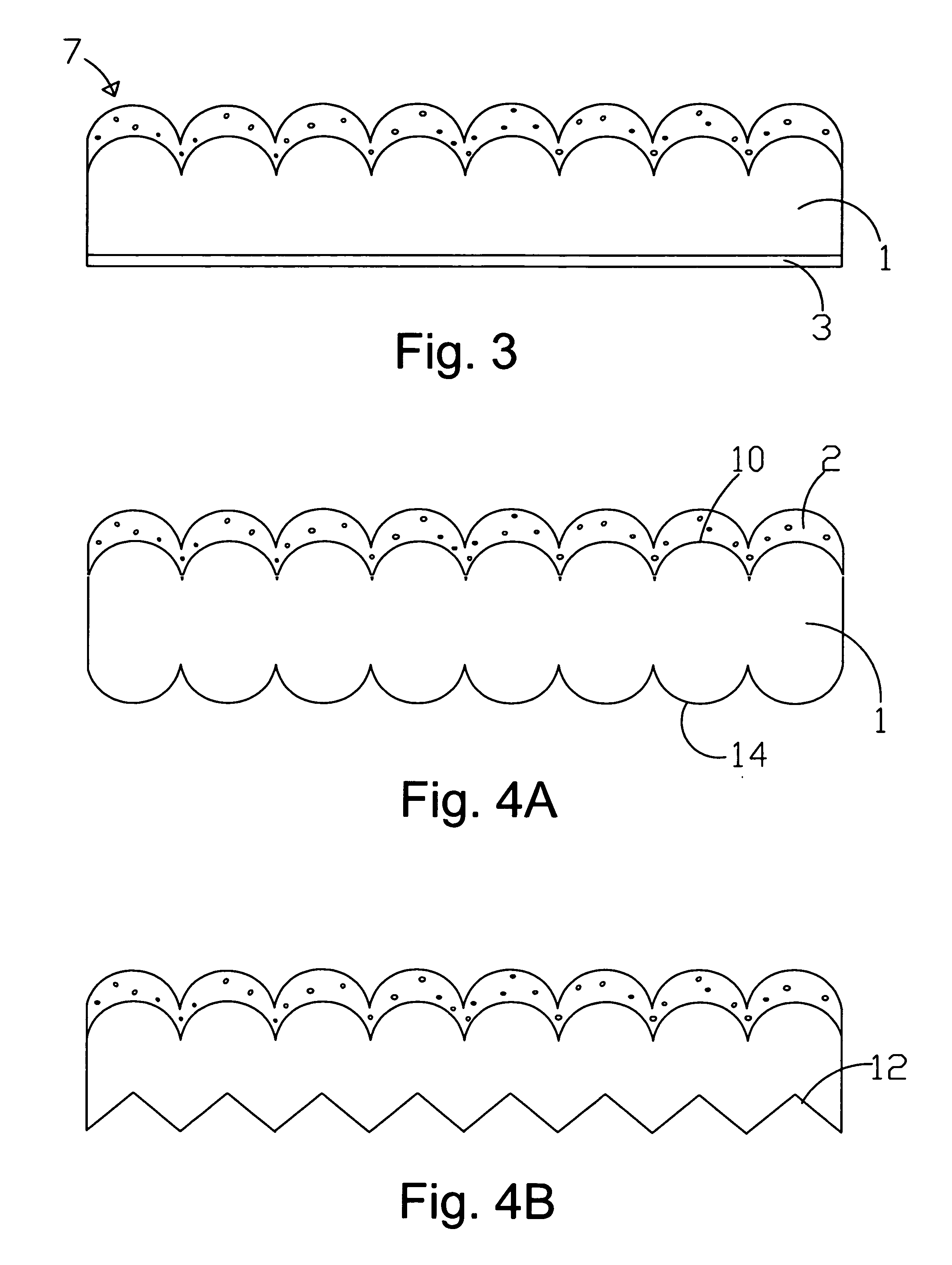 Diffuser plate with higher light diffusion efficiency and brightness