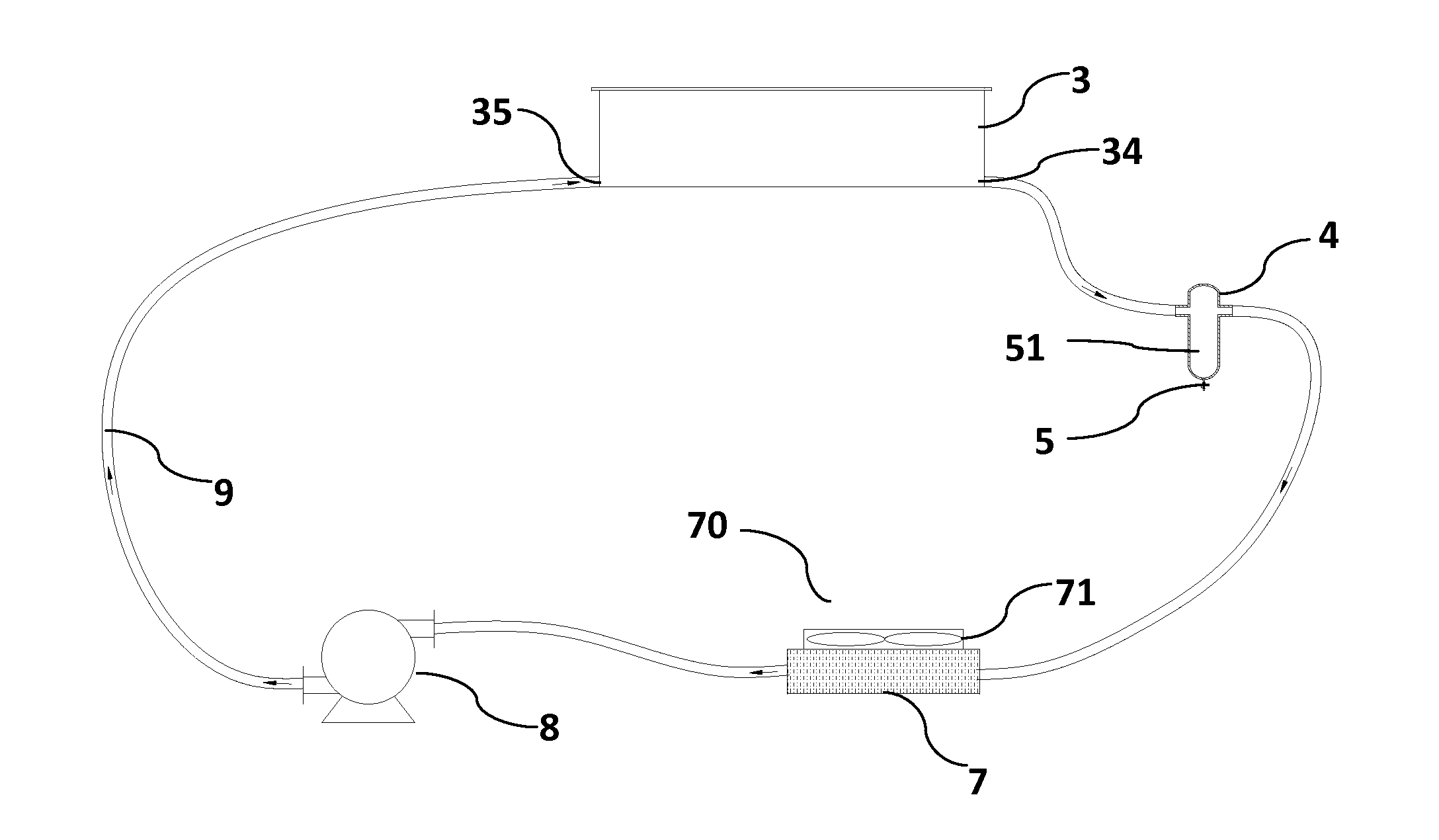 Battery pack system and liquid leakage detection method thereof