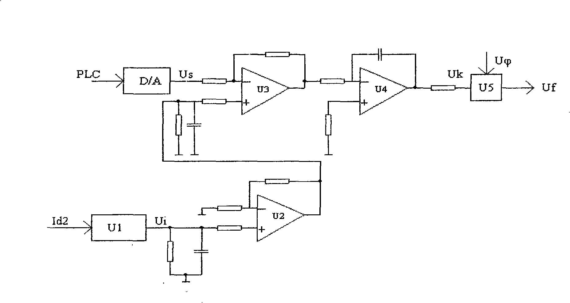 Constant-current contactless magnetizing packing method and apparatus for chain riveting