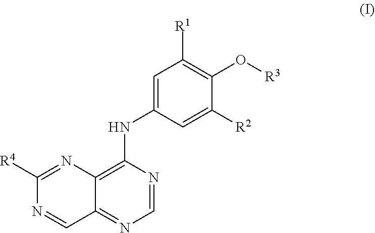 [1,3]DIAZINO[5,4-d]PYRIMIDINES AS HER2 INHIBITORS