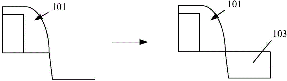 Method for forming embedded silicon germanium