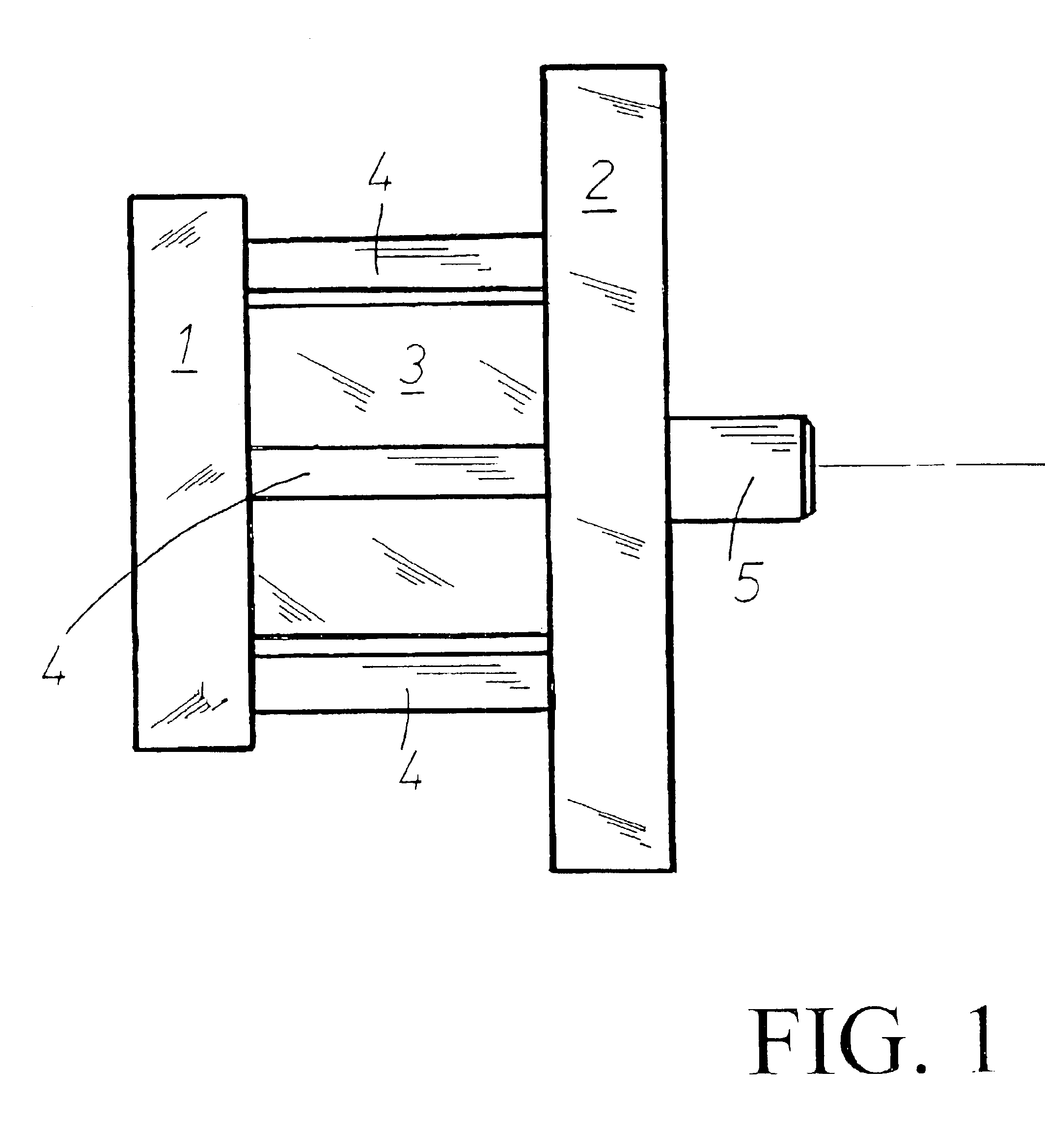 Apparatus and method for heating fluids