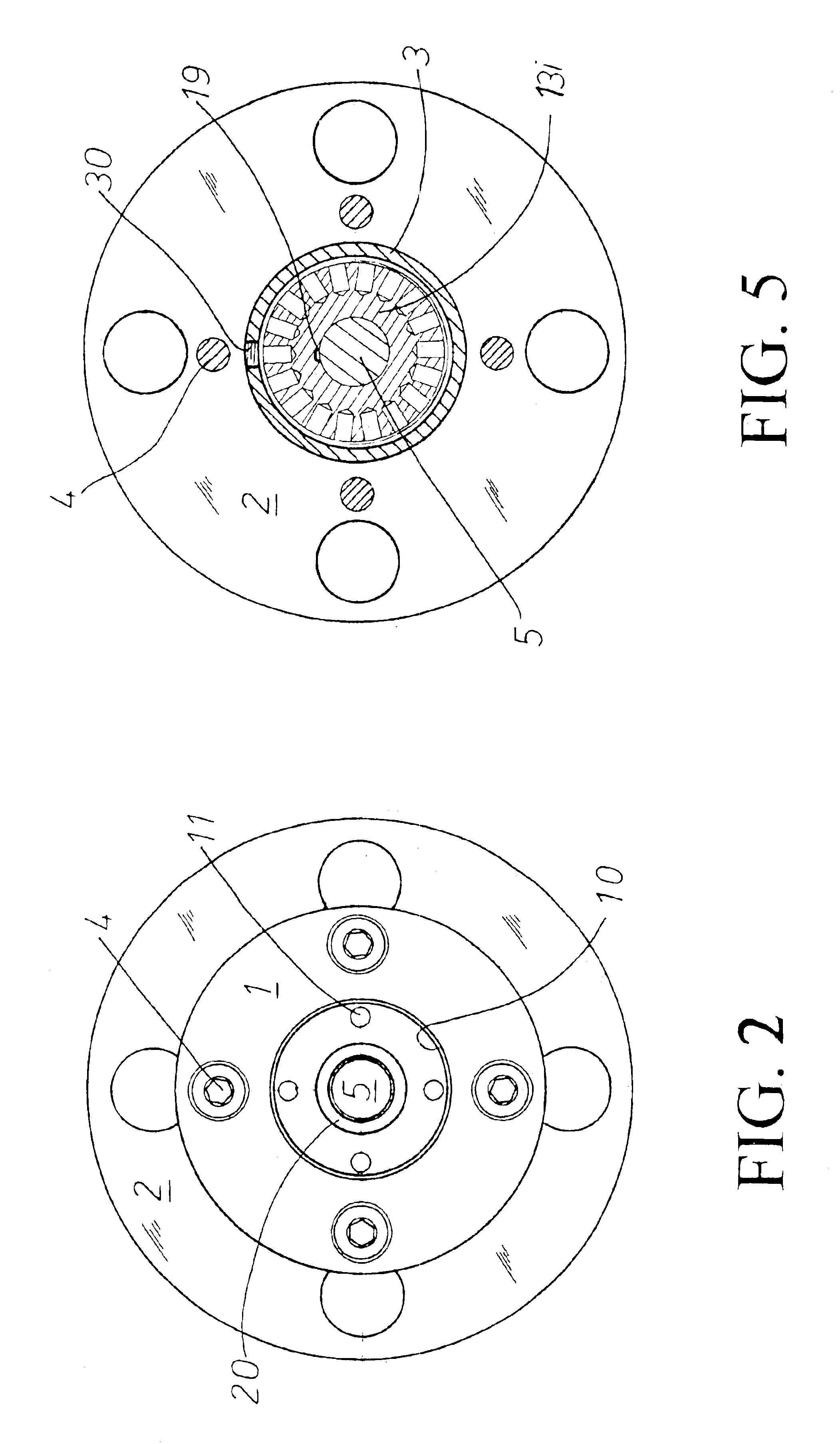 Apparatus and method for heating fluids