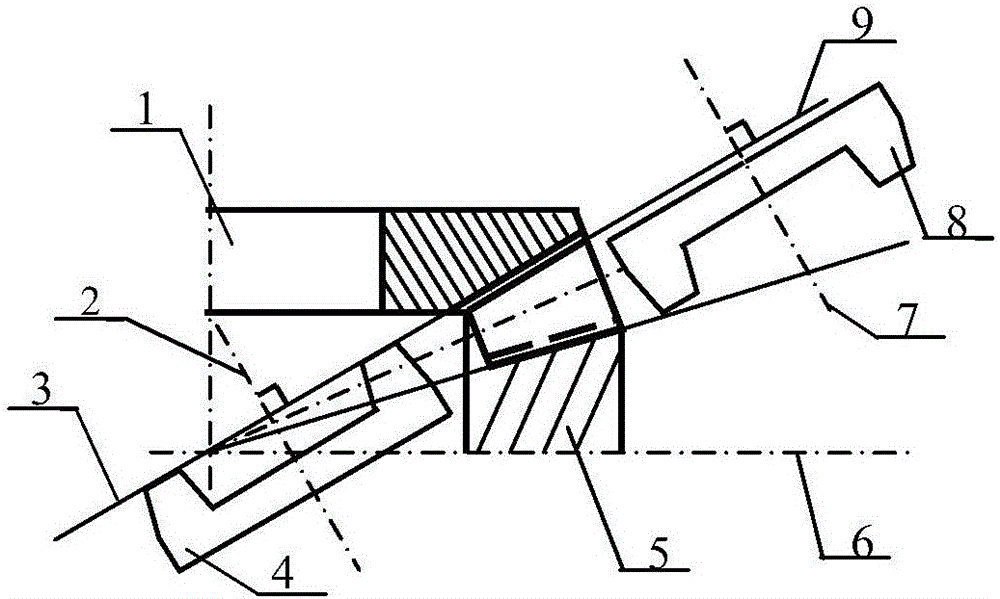 Spiral bevel gear machining method