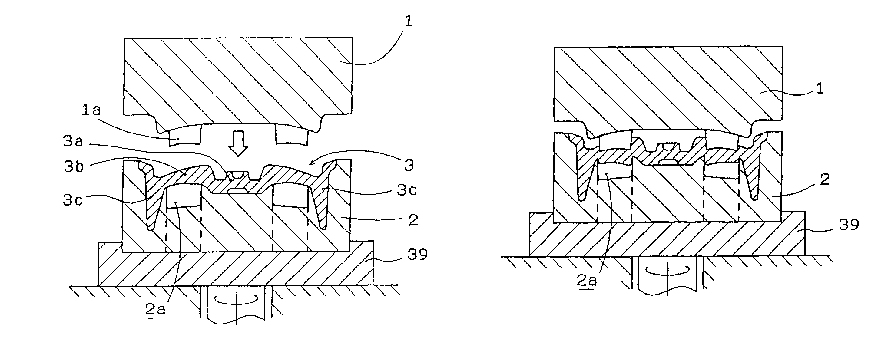 Method of producing wheel and the wheel