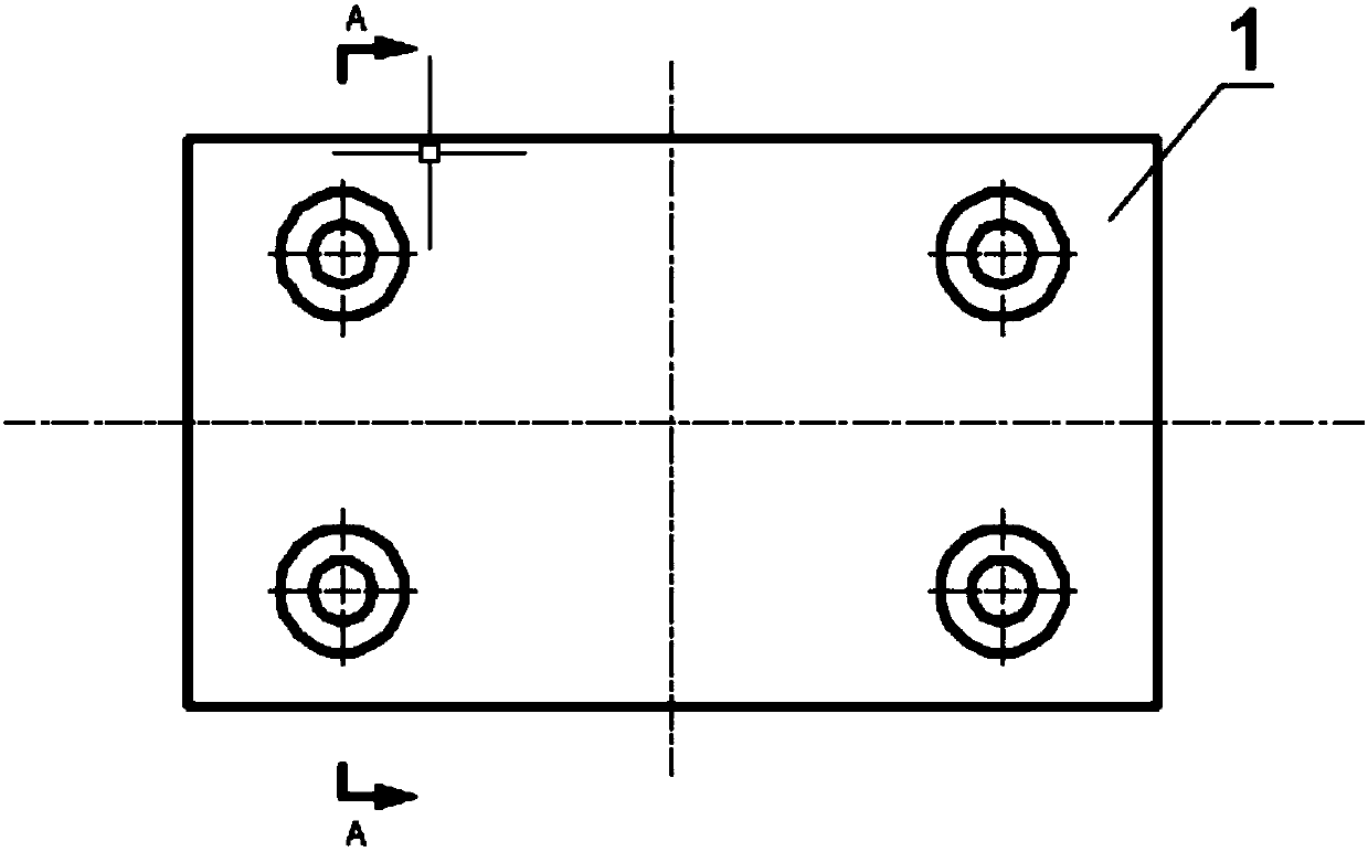 Preparation method of liners for rolling mills