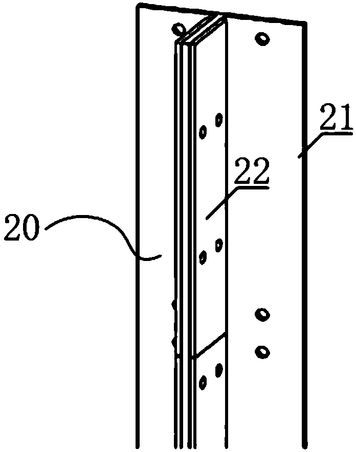 Mine transportation equipment provided with safety slow speed device and safe operation method thereof