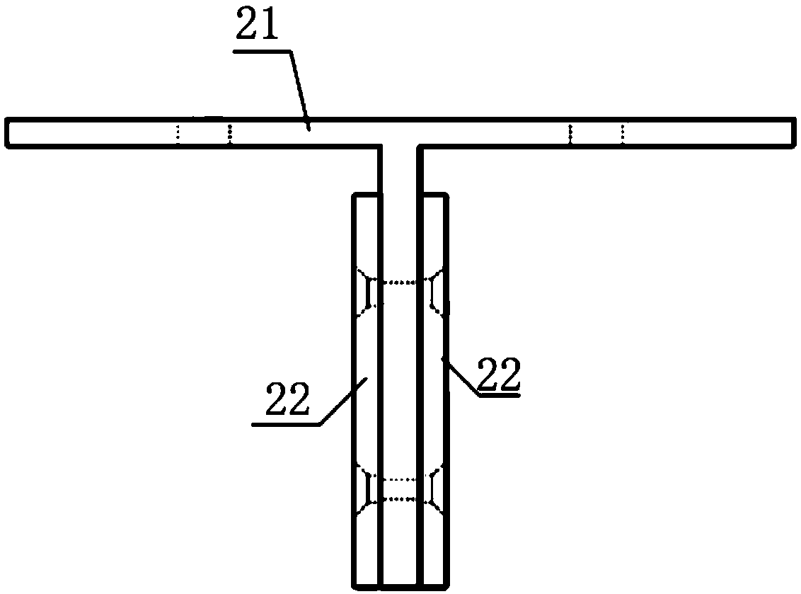 Mine transportation equipment provided with safety slow speed device and safe operation method thereof