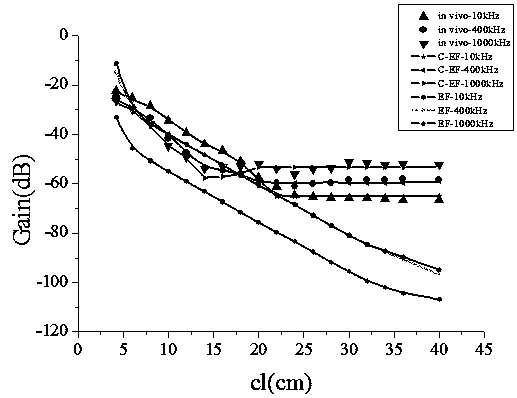 A current-type human body channel modeling method for wearable devices combining field and circuit