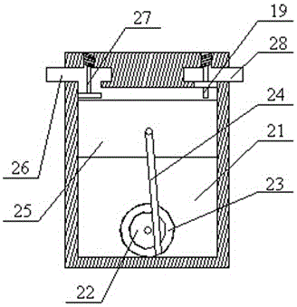 Coating production device high in applicability