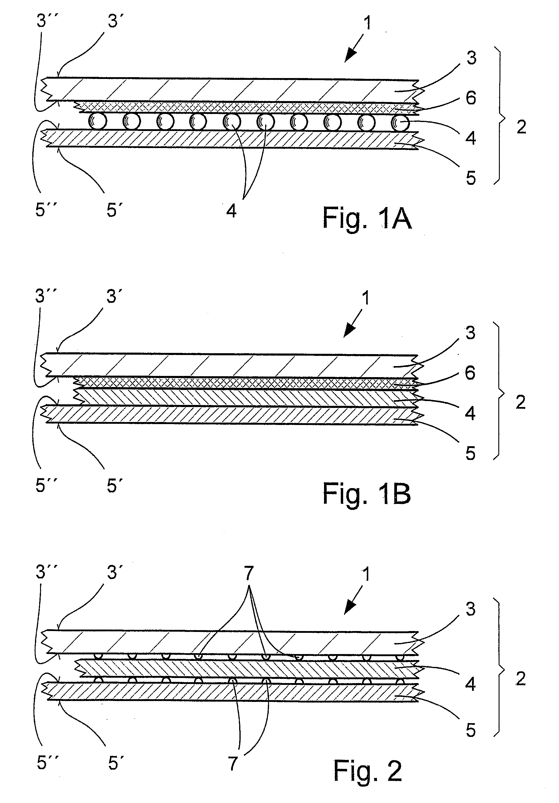 Plasma-treated textile surfaces for adsorption filter materials