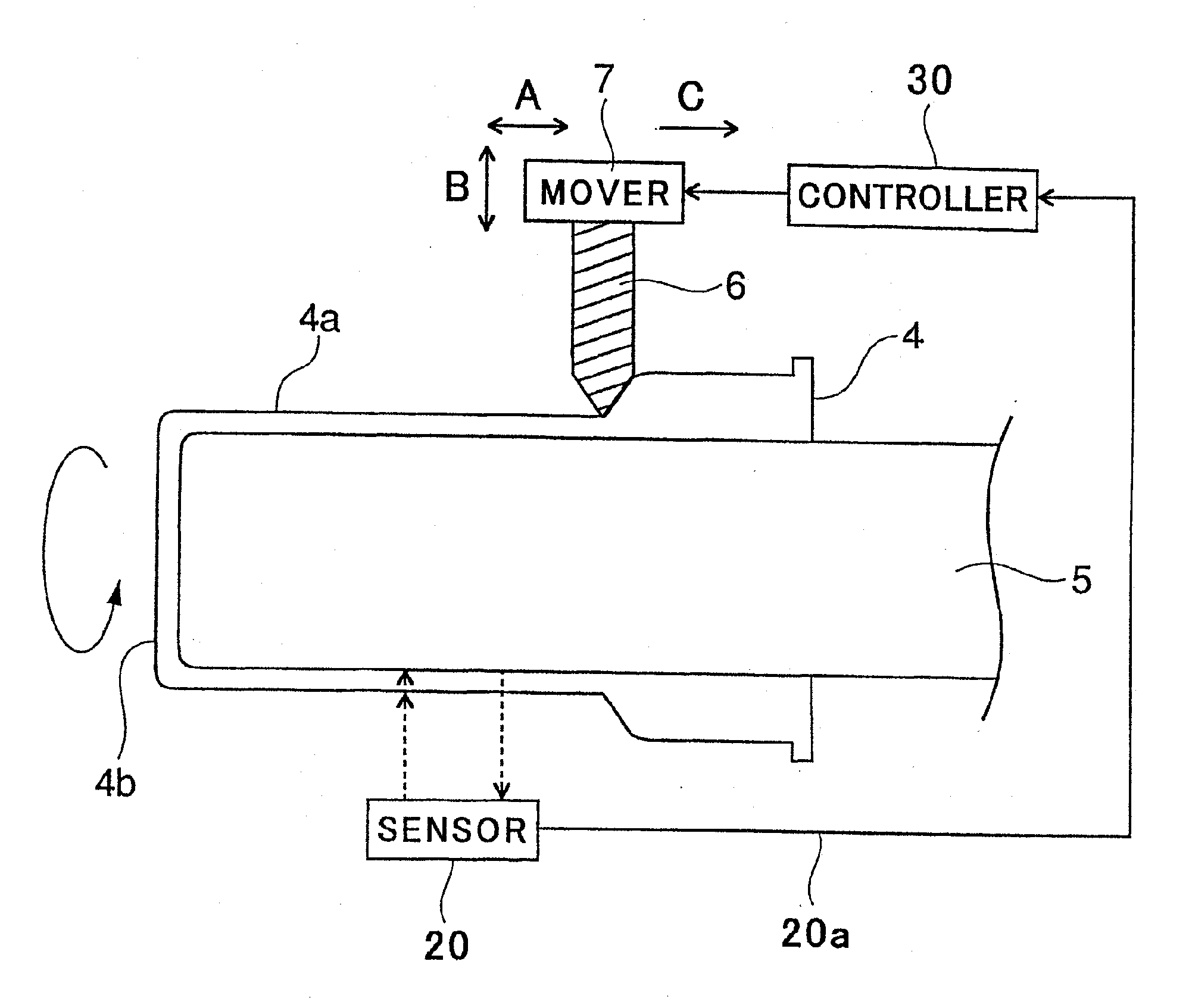 Circular-shaped metal structure, method of fabricating the same, and apparatus for fabricating the same