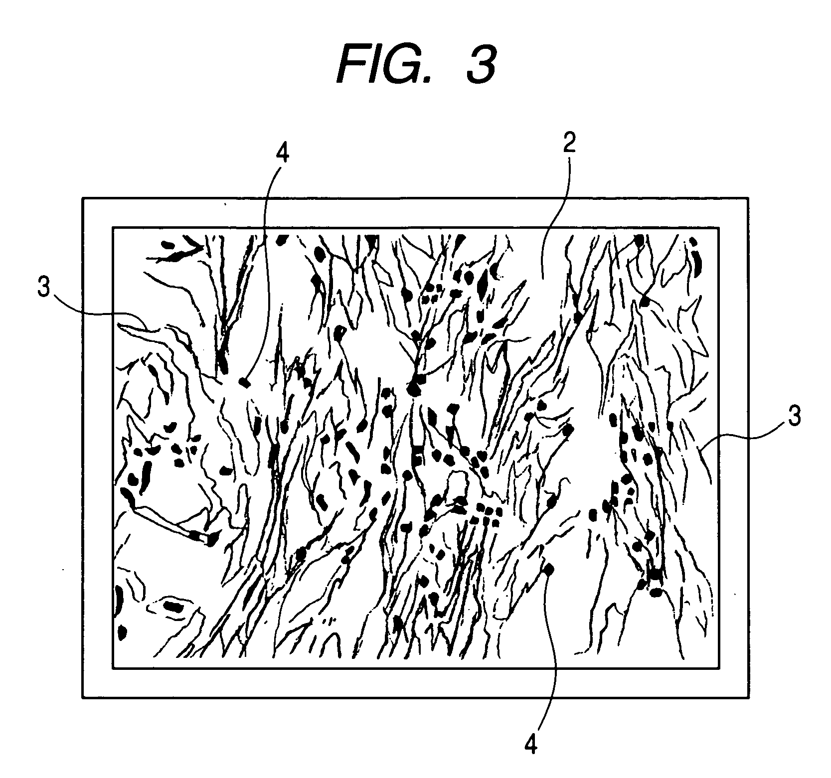 Gas-premeable laminated sheet