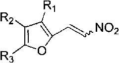 Method for synthesizing 4-aryl-4,5-dihydrofuran