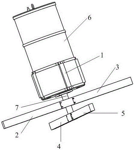 Anti-frogman sonar transducer array