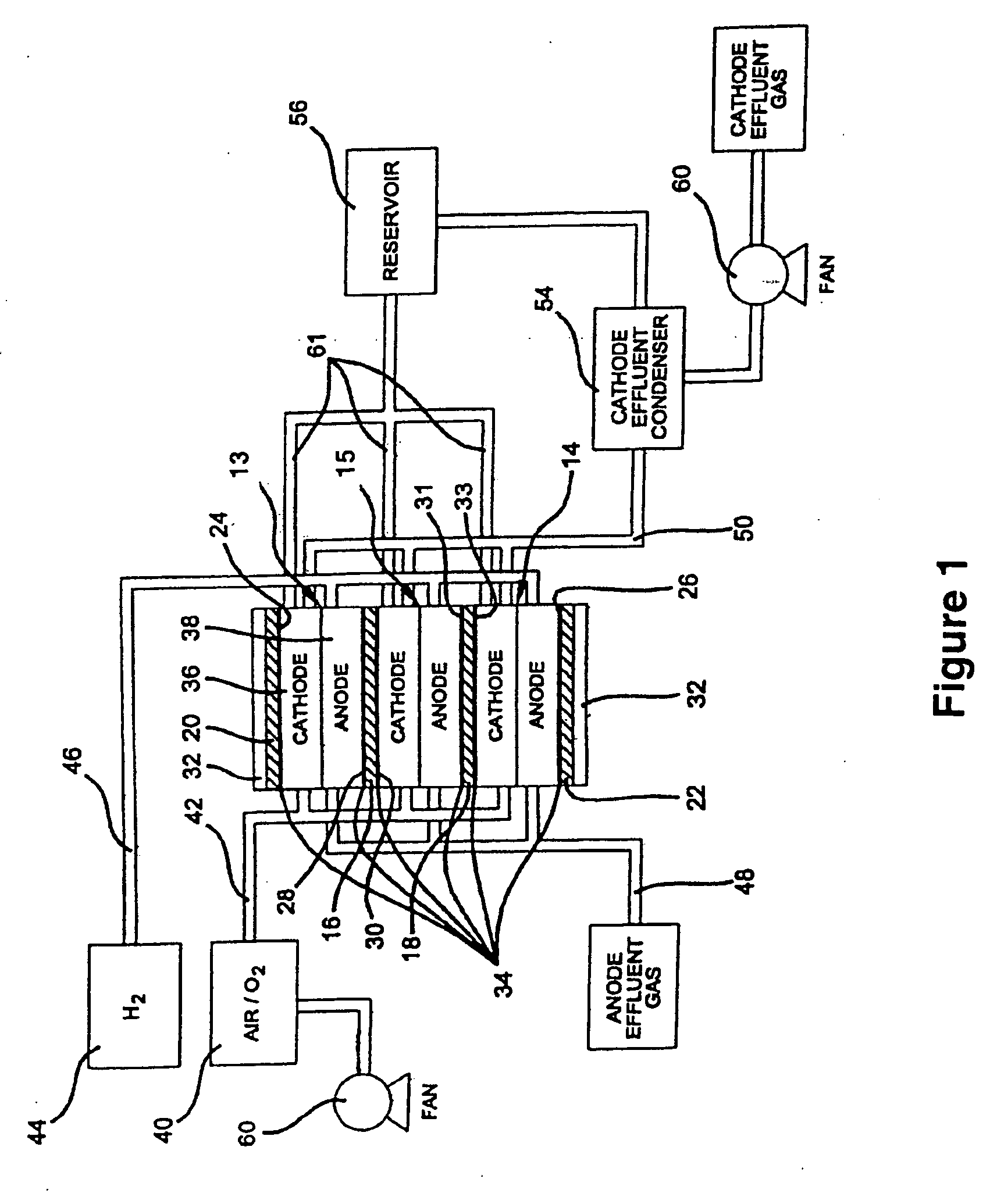 Sulfonated polyelectrolyte membranes containing perfluorosulfonate ionomers