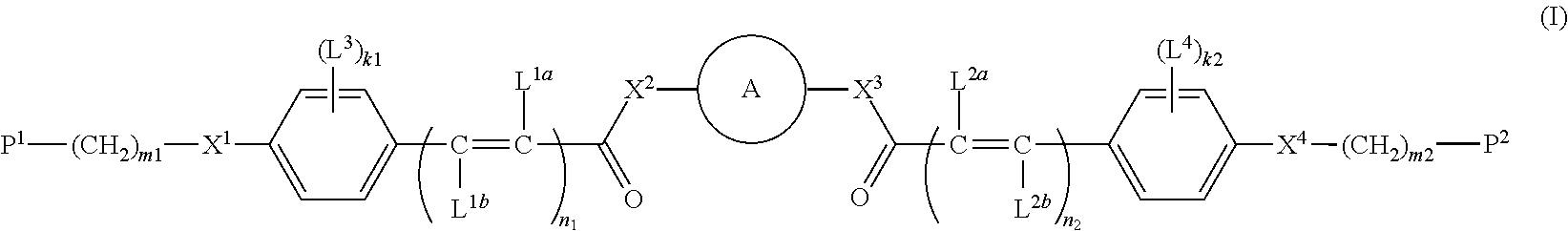 Compound, polymerizable liquid crystal composition, polymer and film