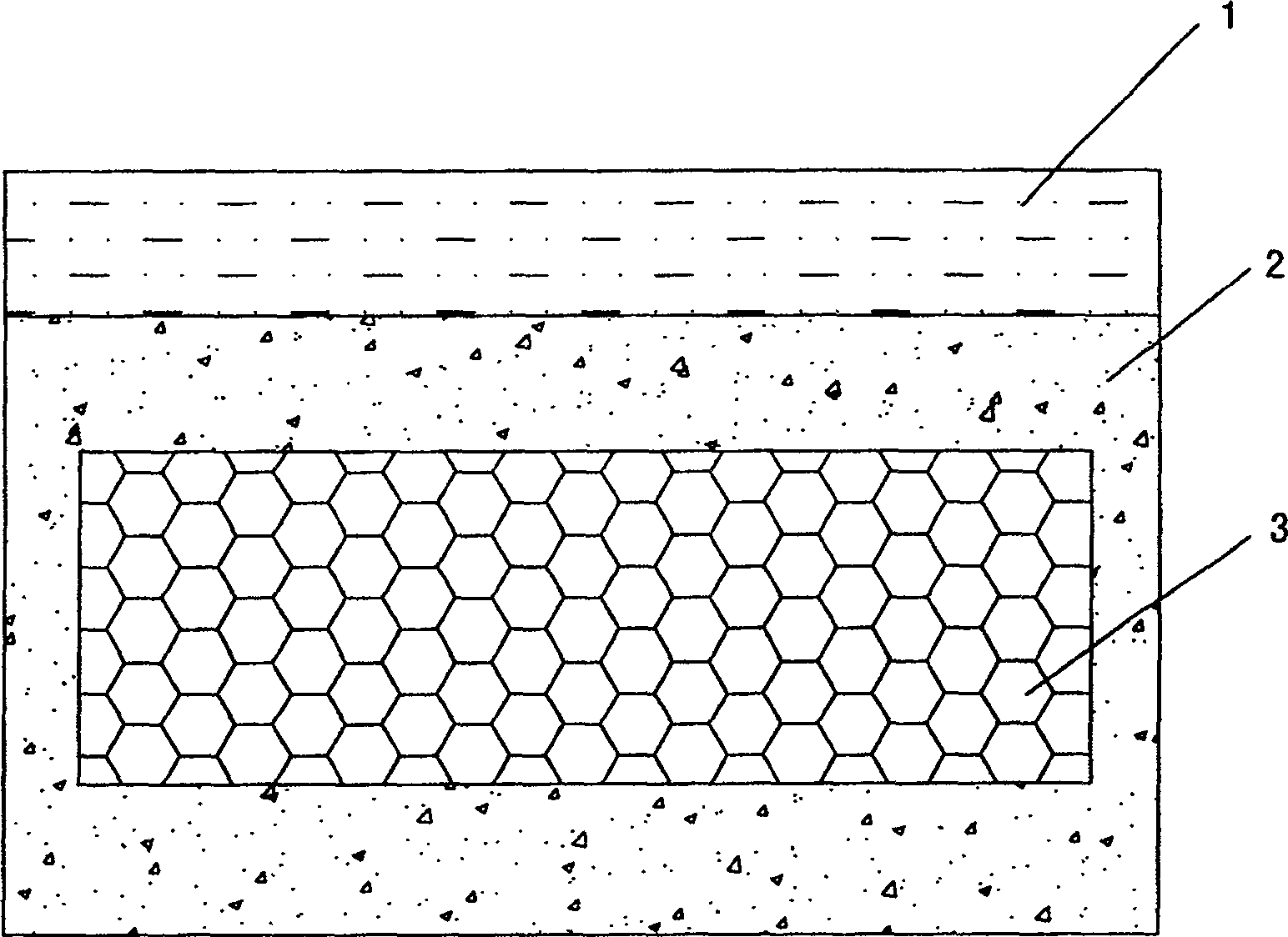 Heat insulation board and its producing method