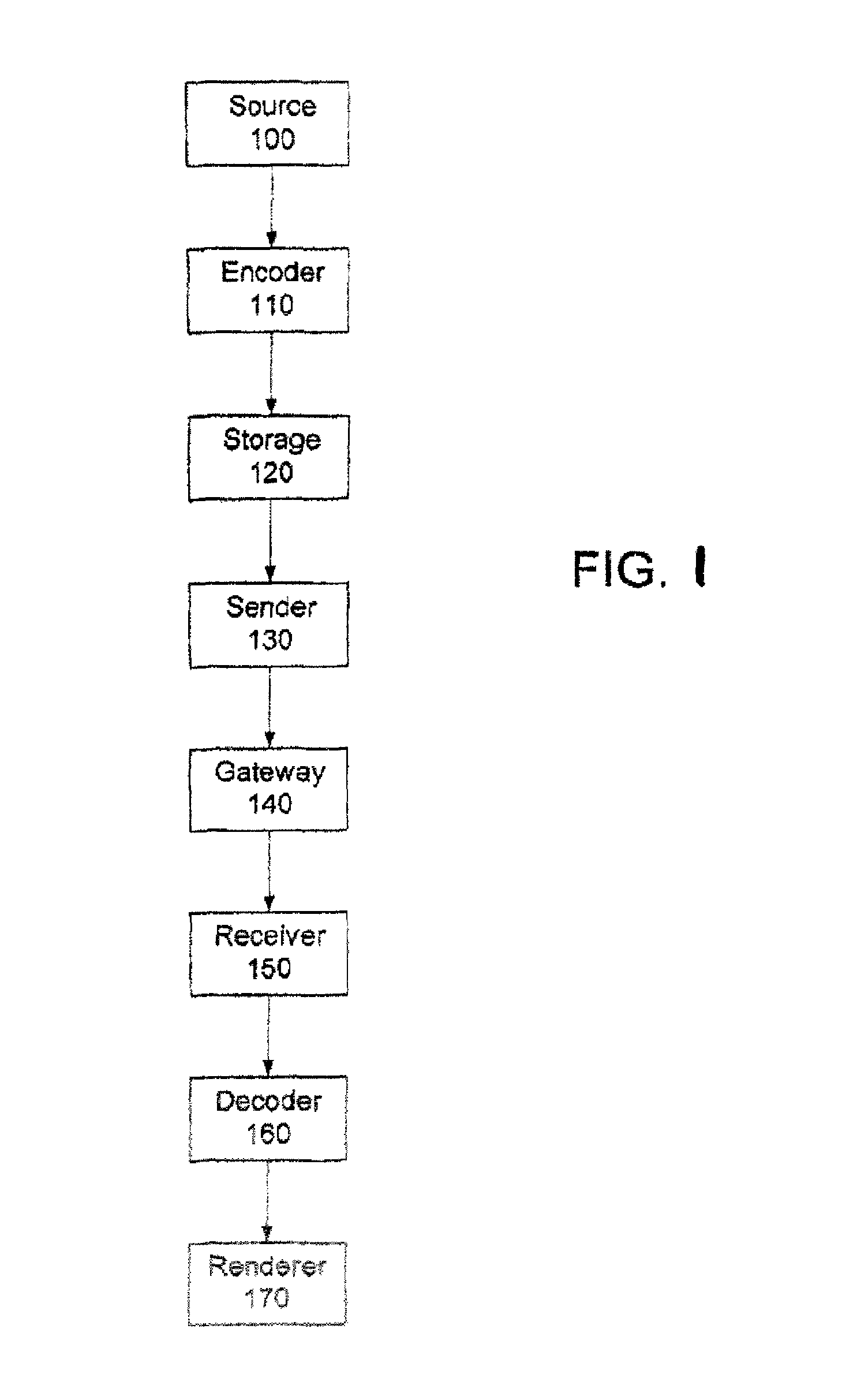 System and method for indicating track relationships in media files