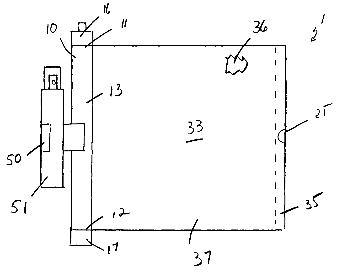 Portable ironing pad assembly