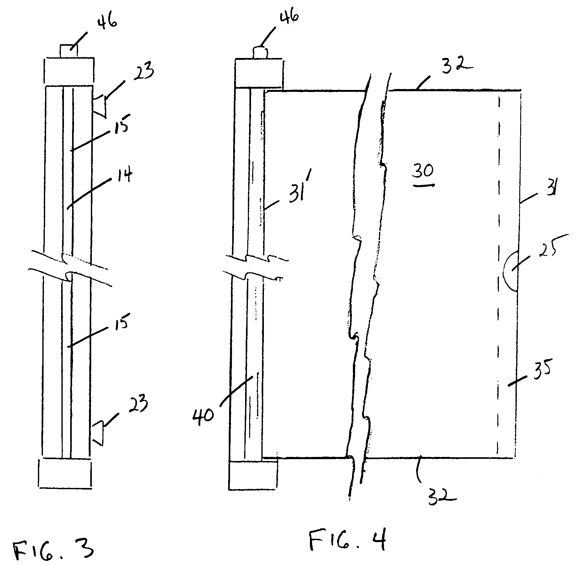 Portable ironing pad assembly