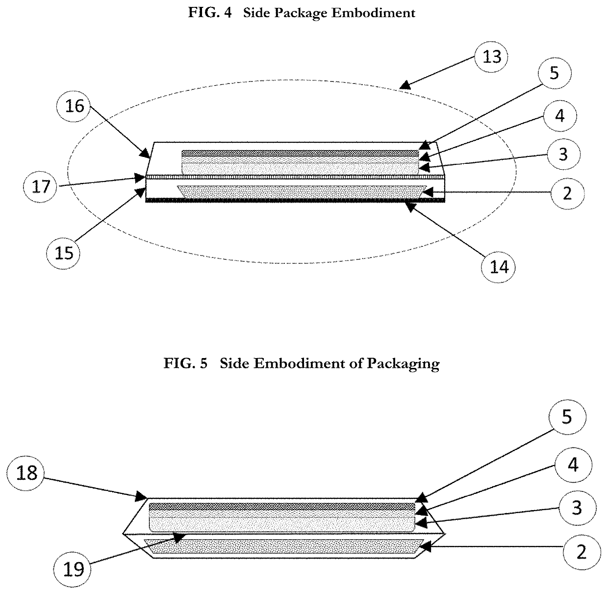 Pizza product, packaging for a pizza product, and method of cooking and distribution for a pizza product