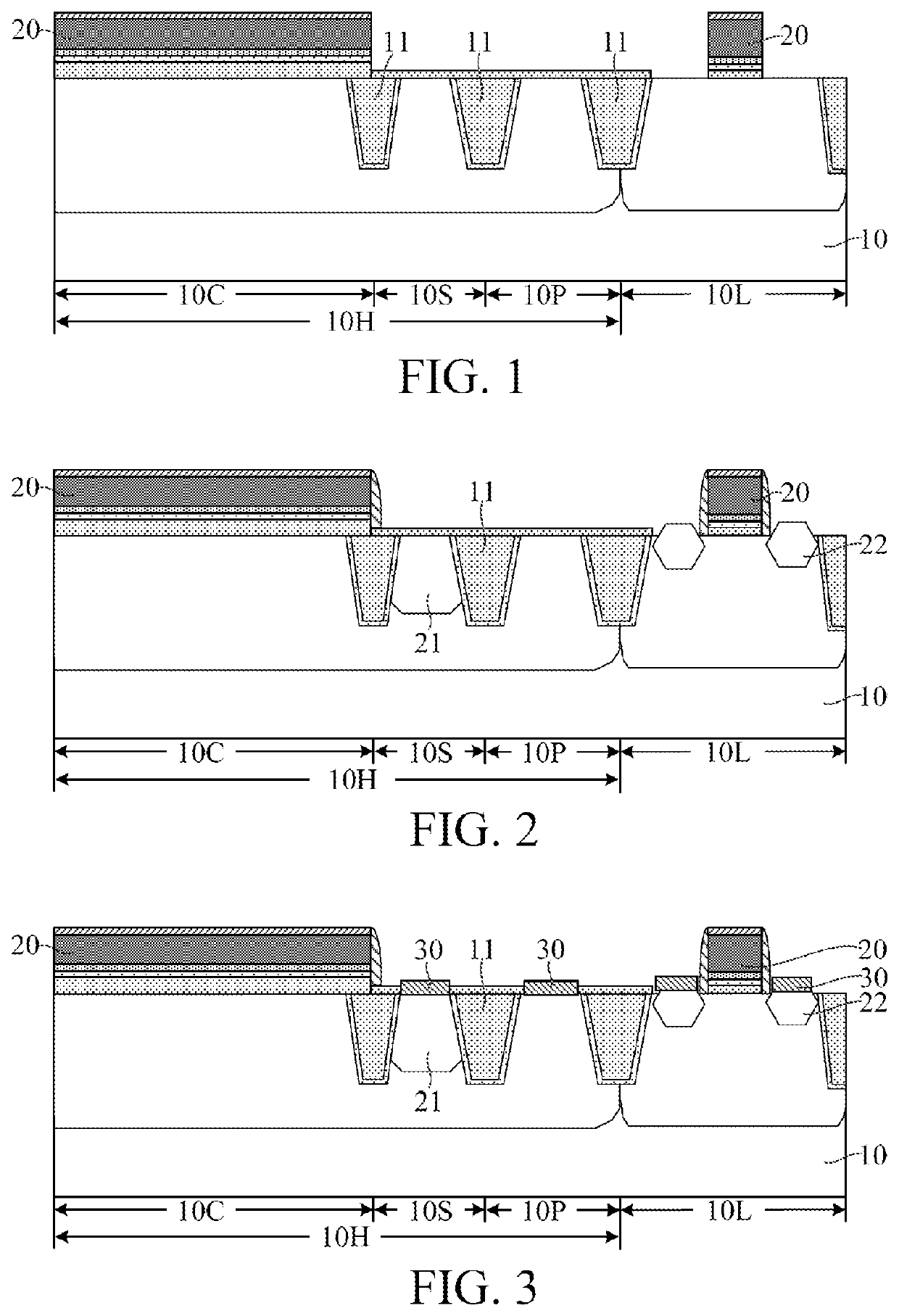 Semiconductor structure and method for forming same