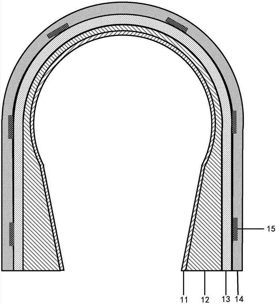 Flexible display panel and flexible display device