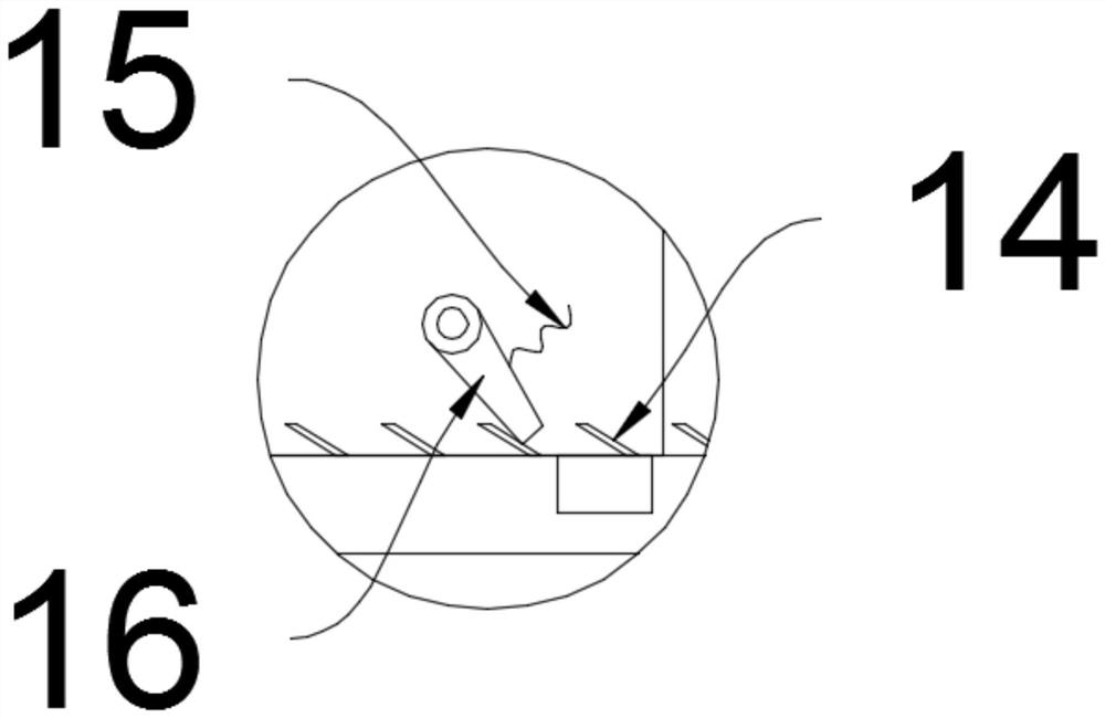 Breath training device for vocal music practice