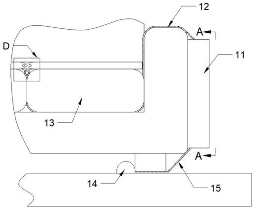 Cat scratching plate for correcting scratching behavior of adult cats