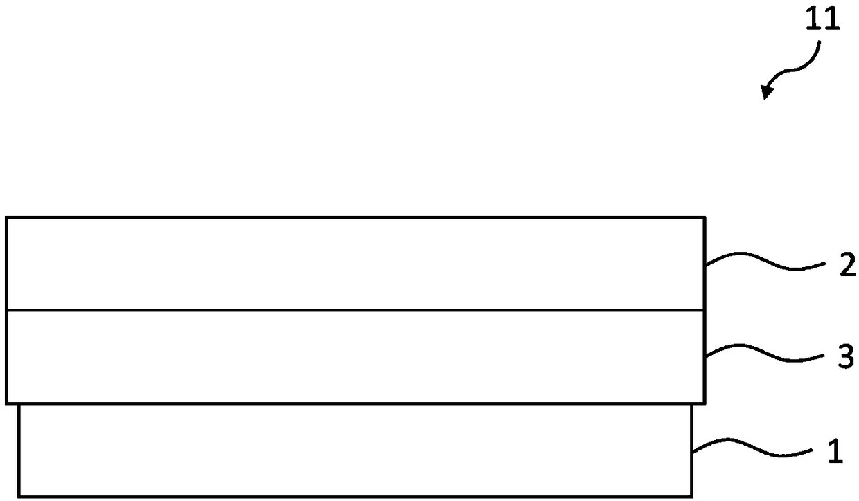 Optical member and liquid crystal display device