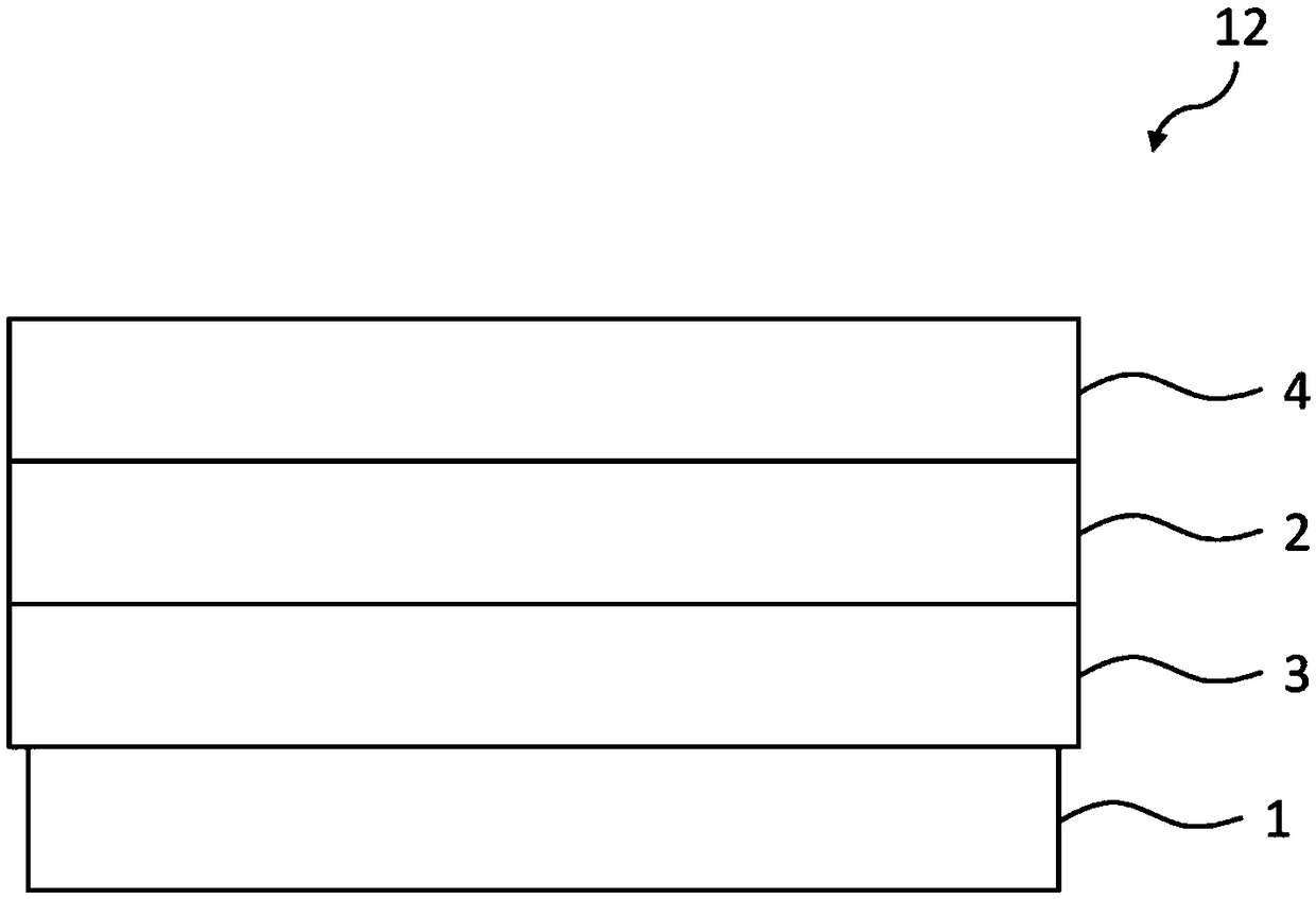 Optical member and liquid crystal display device