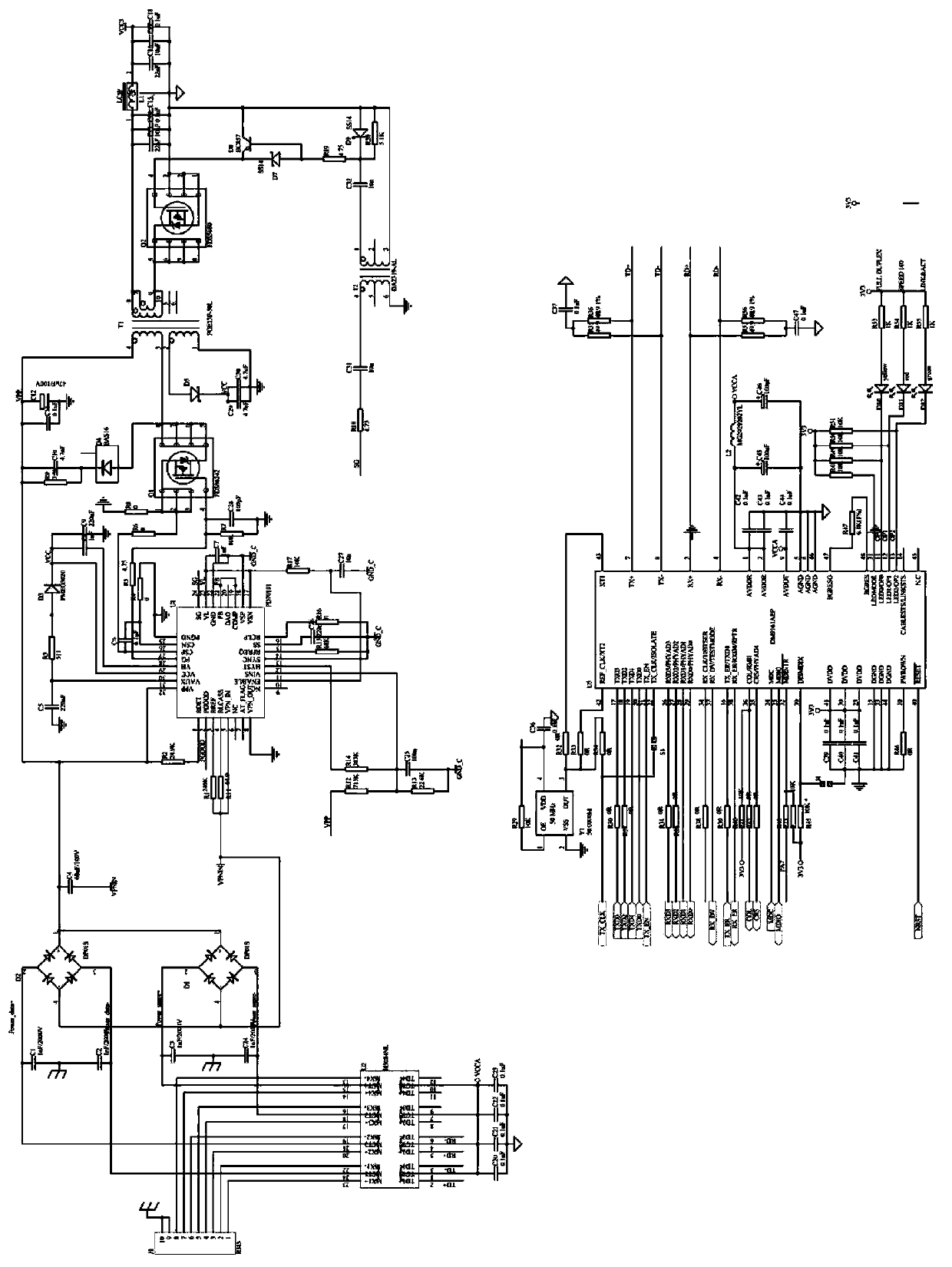 Method and equipment for WLAN (Wireless Local Area Network) test analysis