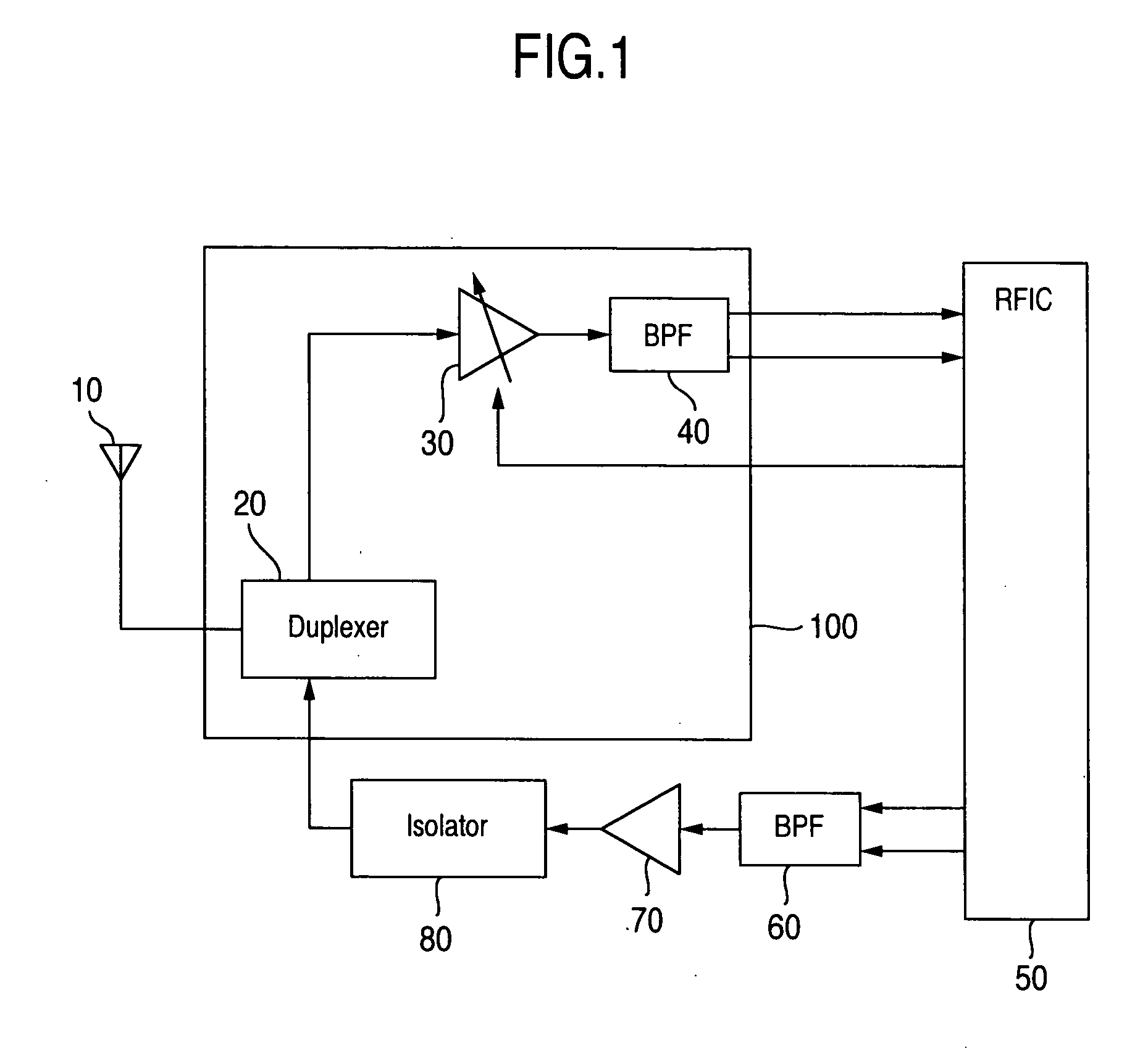 Transceiver apparatus and module