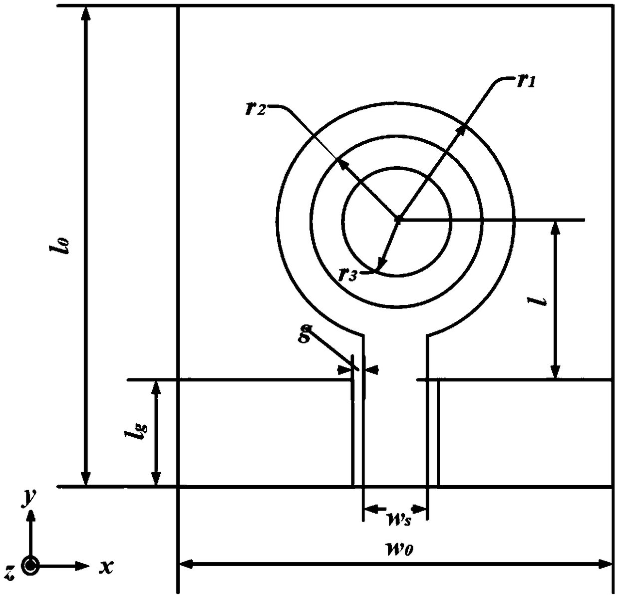 A processing method of a wearable antenna