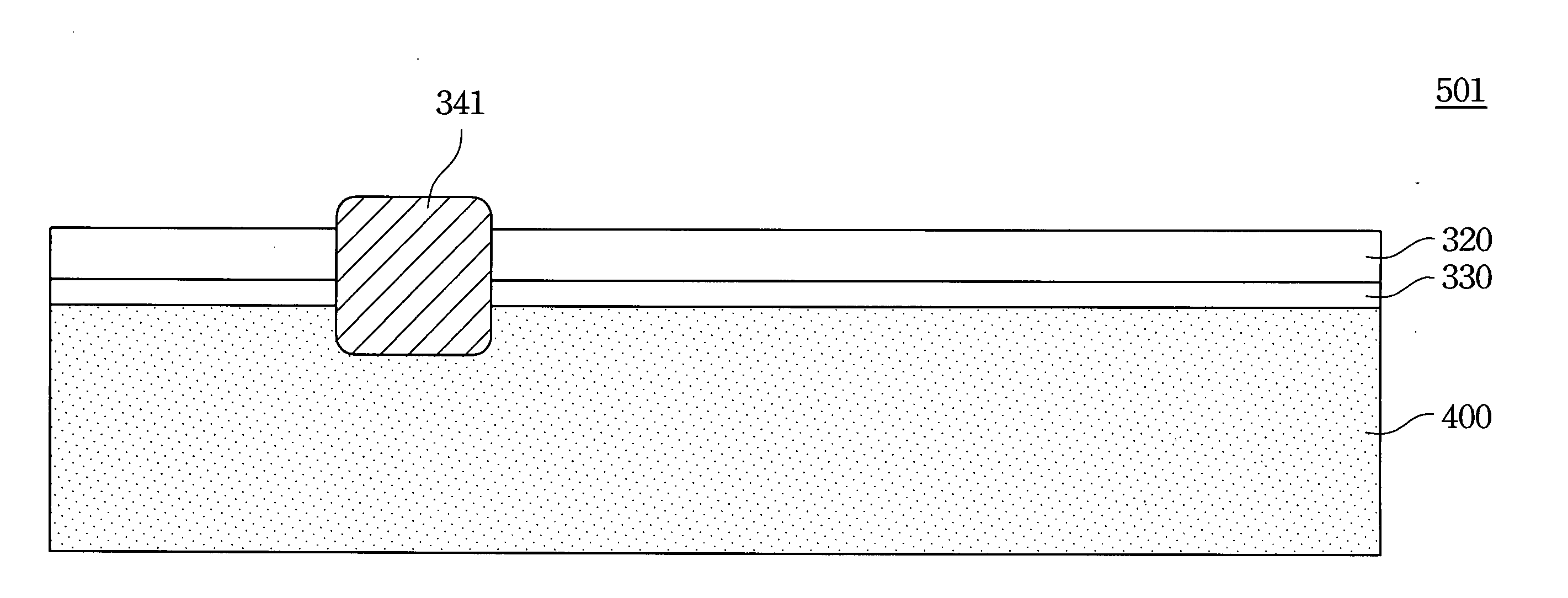 Plastic shell with ink-free pattern and its manufacturing method thereof