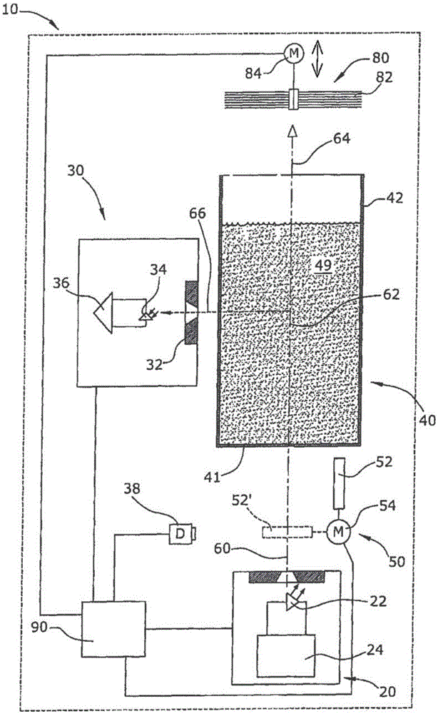 Nephelometric turbidimeter and method for detection of the contamination of a sample cuvette of a nephelometric turbidimeter