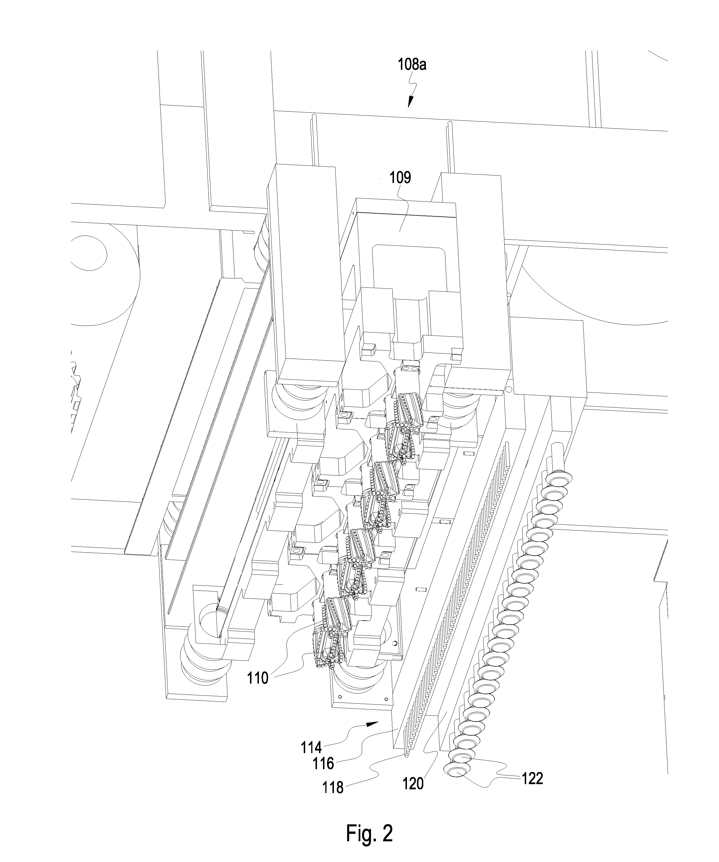 Method for Depositing Pavement Rejuvenation Material into a Layer of Aggregate