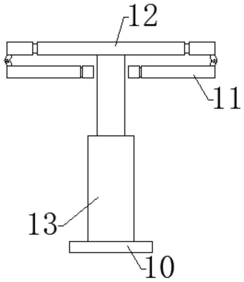 Orthopedic rehabilitation frame