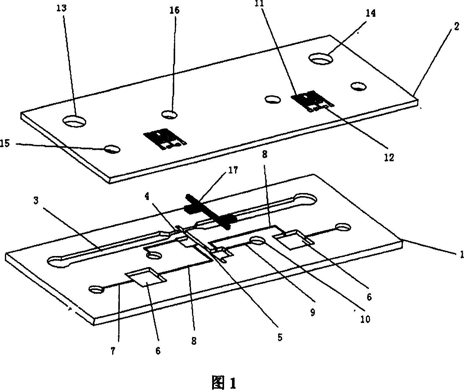 Single piece of pneumatic gelatious tiny valve