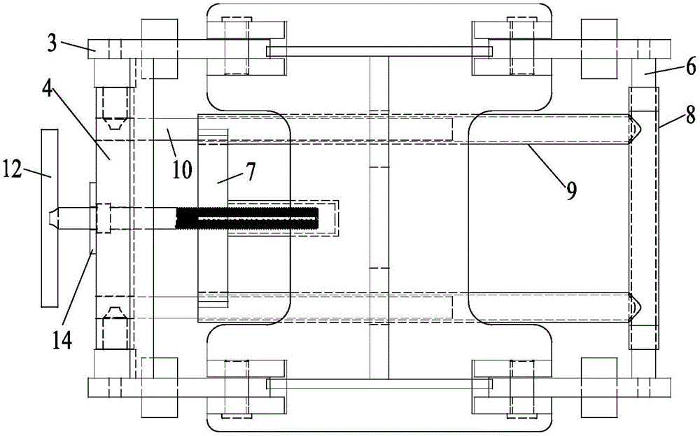 Lifter suitable for excavator bucket rod