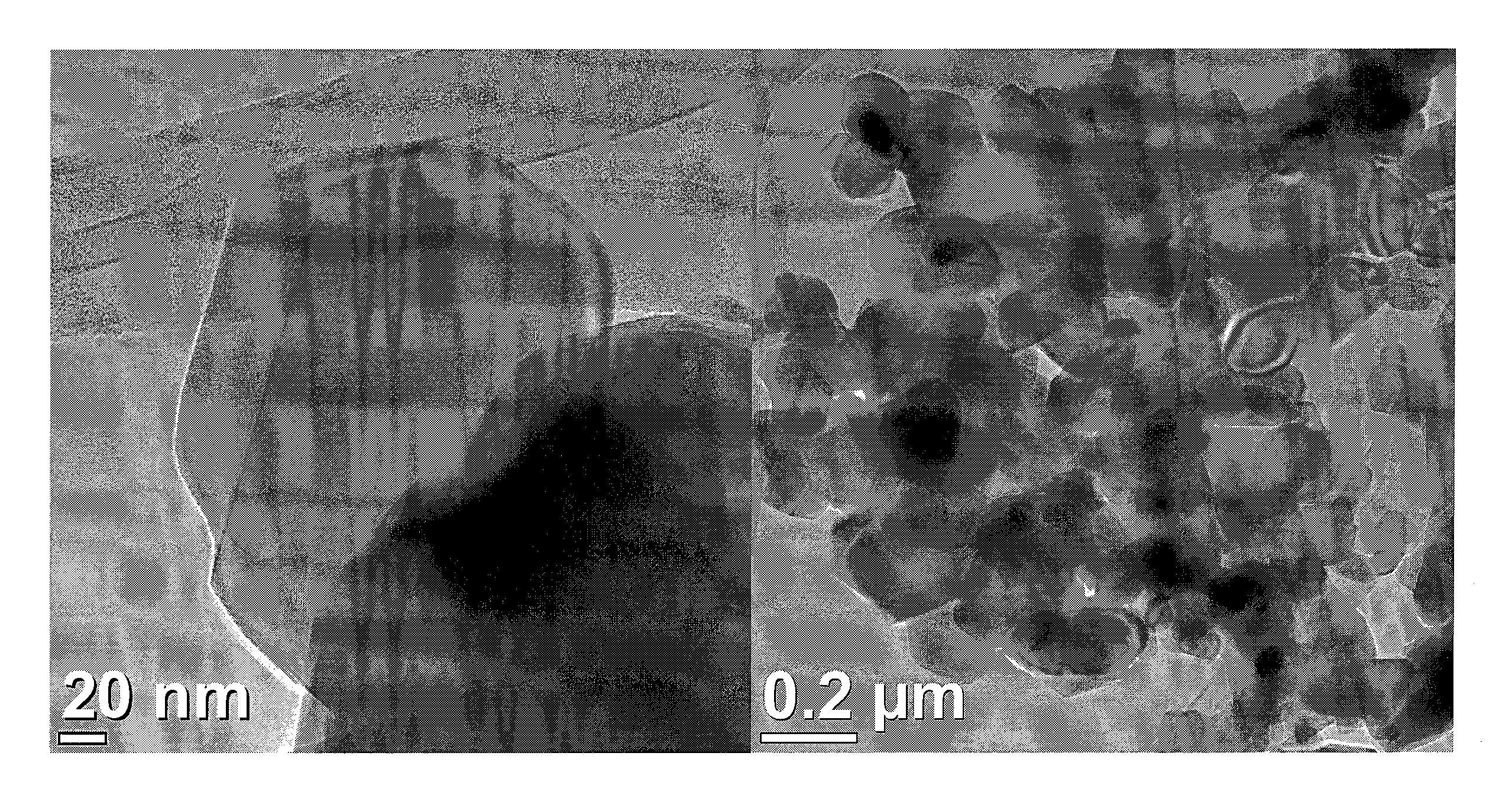 Catalyst layer material, method for fabricating the same, and fuel cell