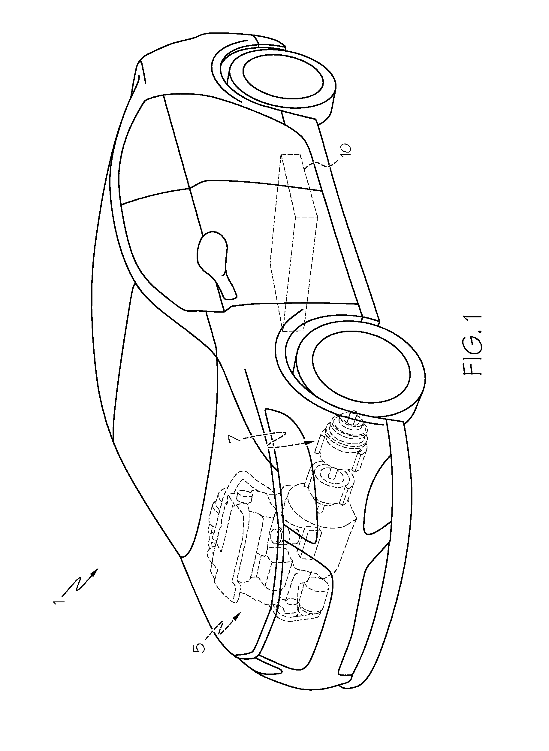 Flow uniformity of air-cooled battery packs