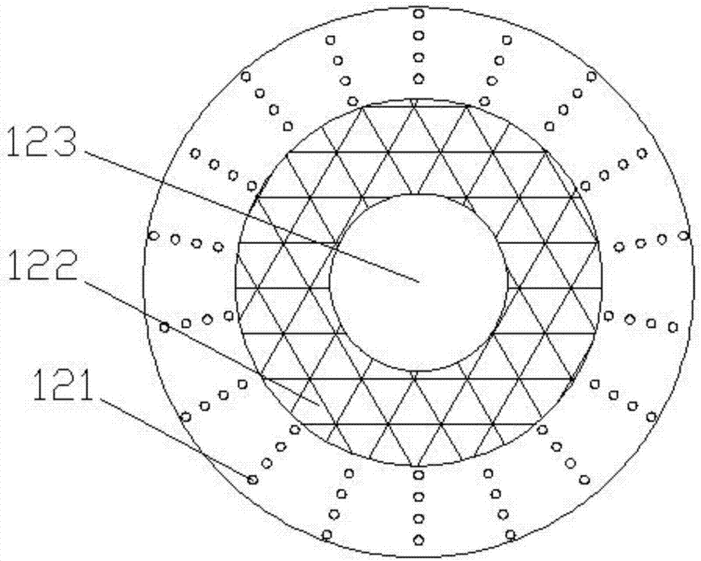 Water culture method for plant and special device for water culture of plant