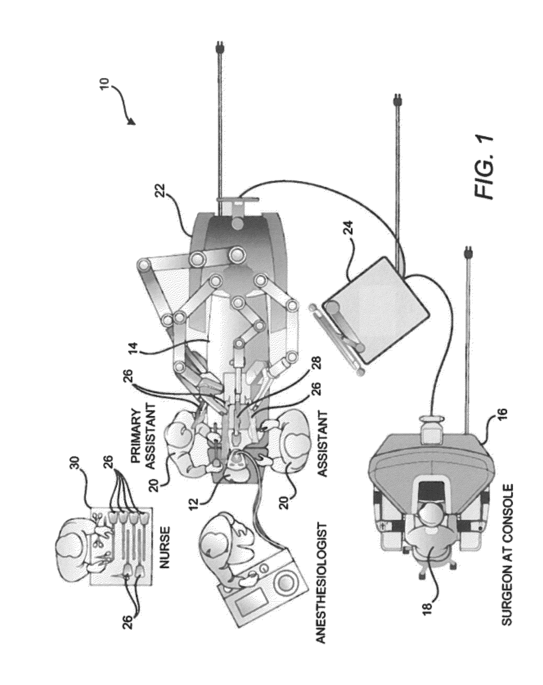 Seals and sealing methods for a surgical instrument having an articulated end effector actuated by a drive shaft