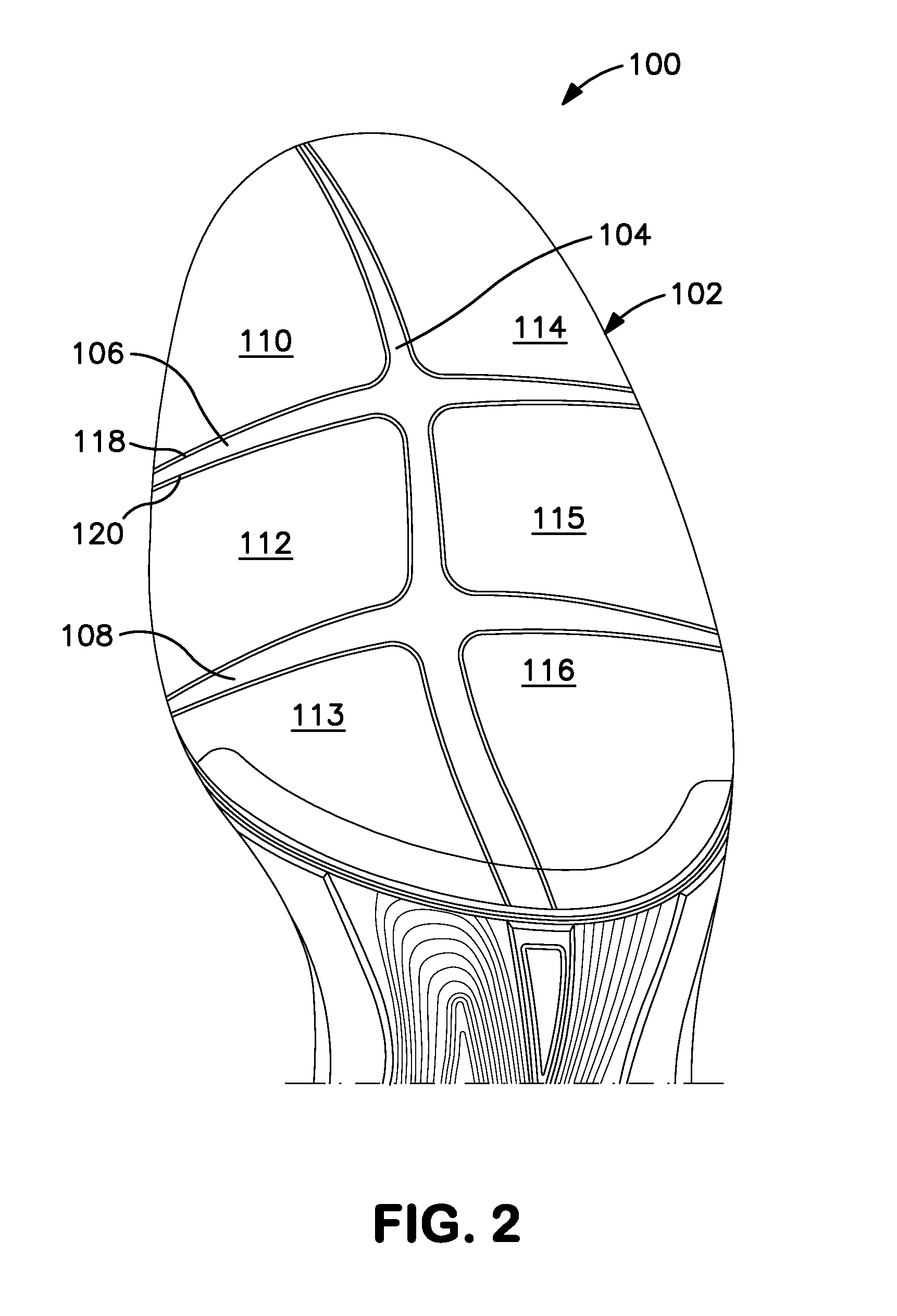 Bowling Shoe Outsole With Interchangeable Pads