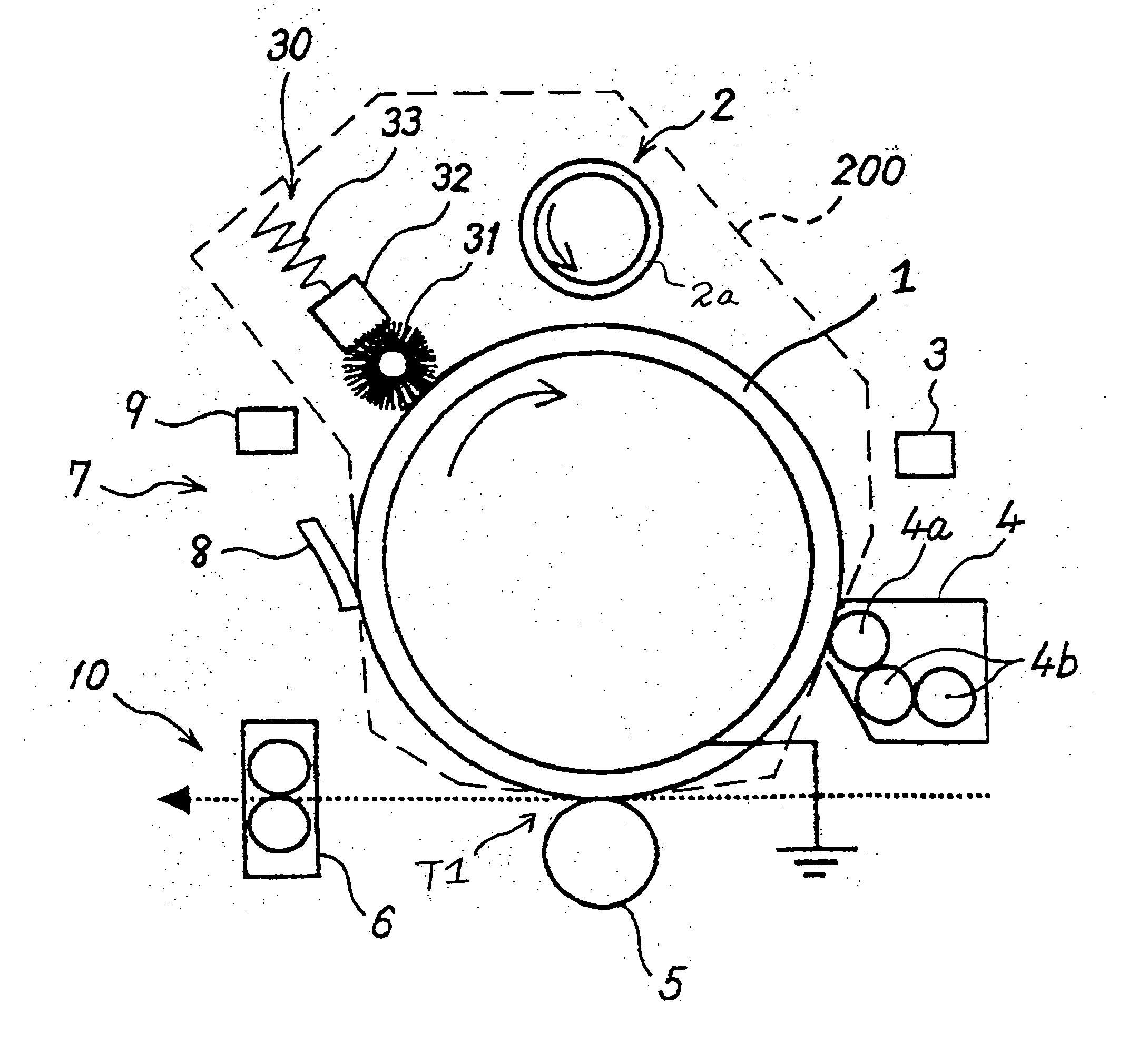 Image forming apparatus and process cartridge