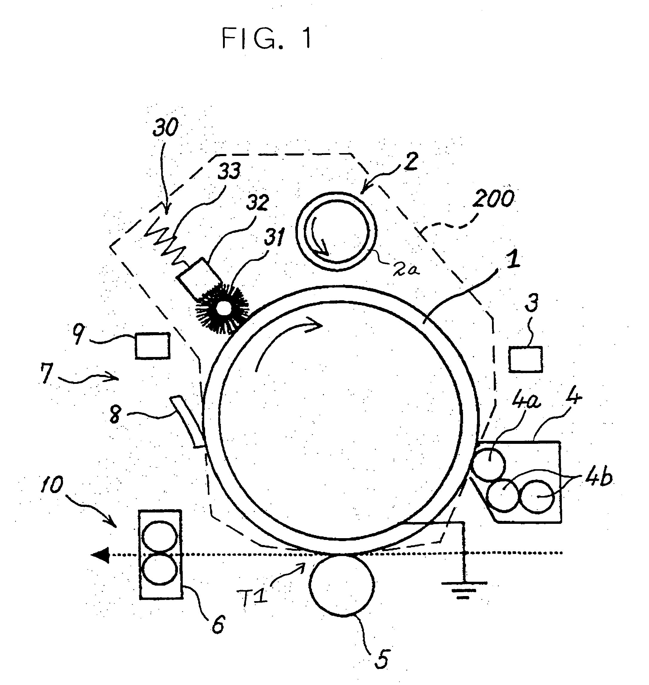 Image forming apparatus and process cartridge